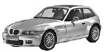 BMW E36-7 B1029 Fault Code